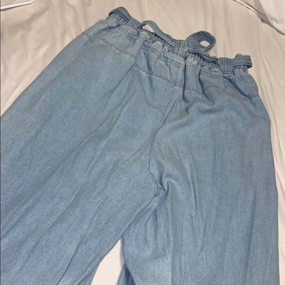 AE Wide Jean pant - Picture 3 of 5